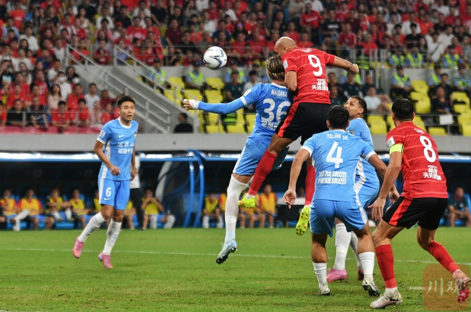 成都蓉城队, https