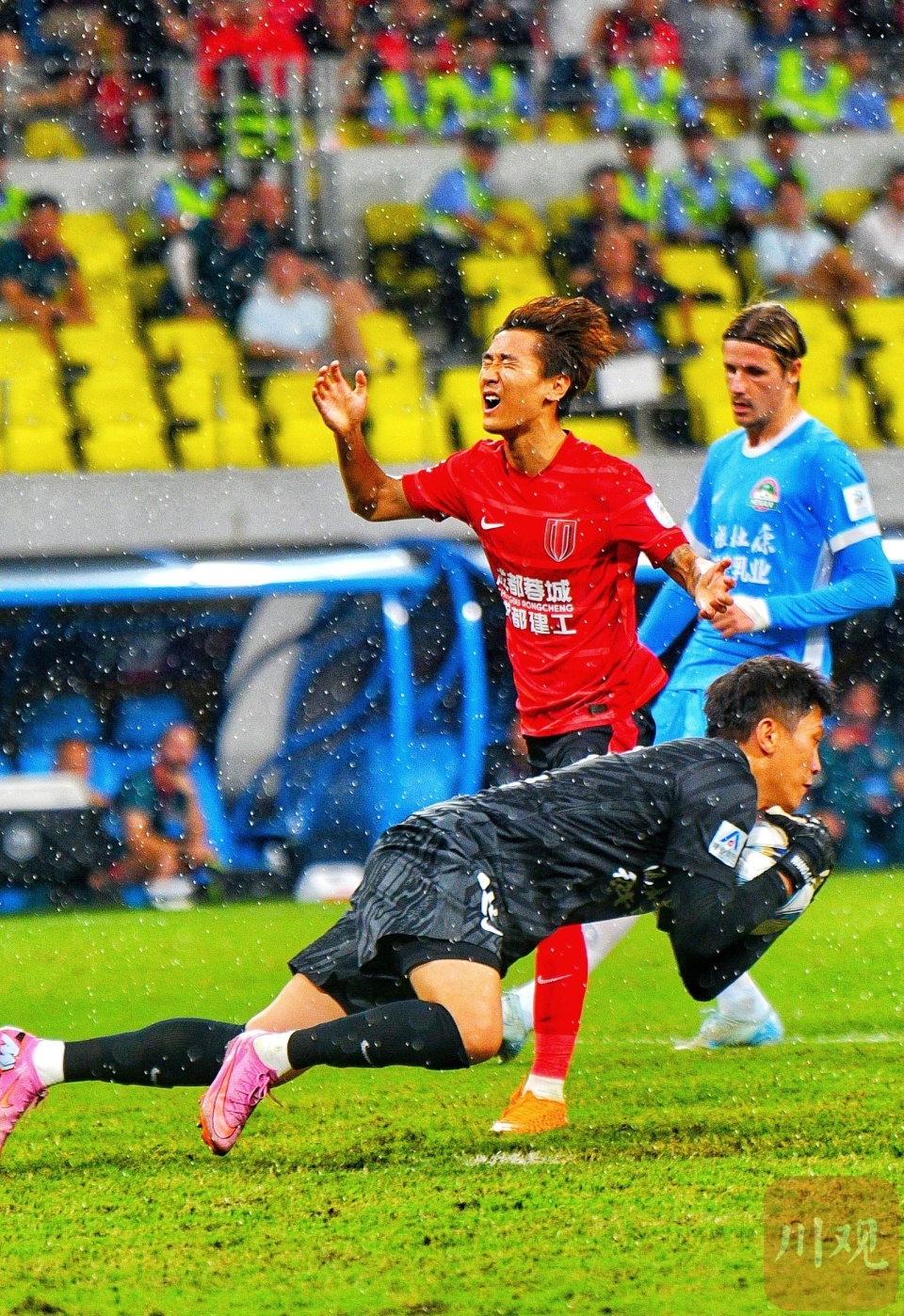 XxKCv, UVjX, 河南队在禁