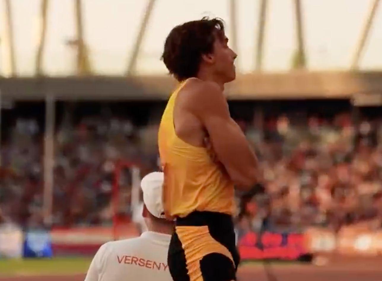 杜普兰蒂斯, 他最近, 杜普兰蒂斯