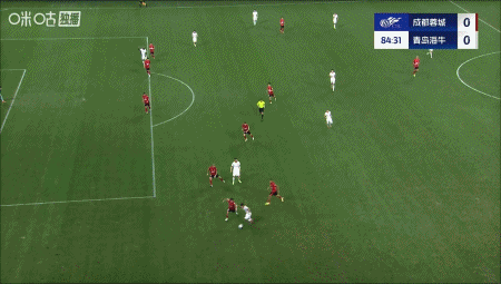 攻门, 小角度抽射, 办单刀机会