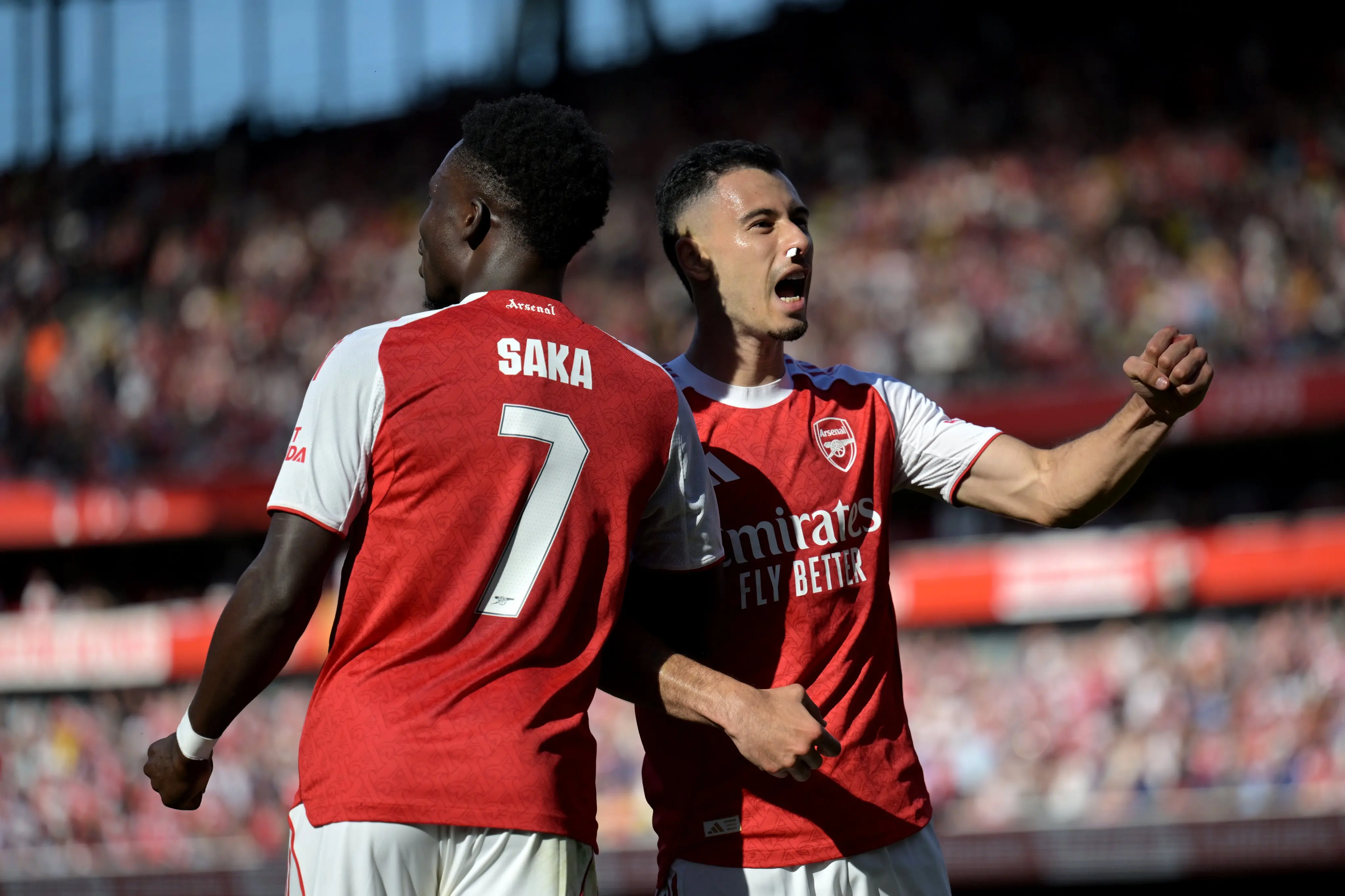 去几个赛季, 塔的考验, msn