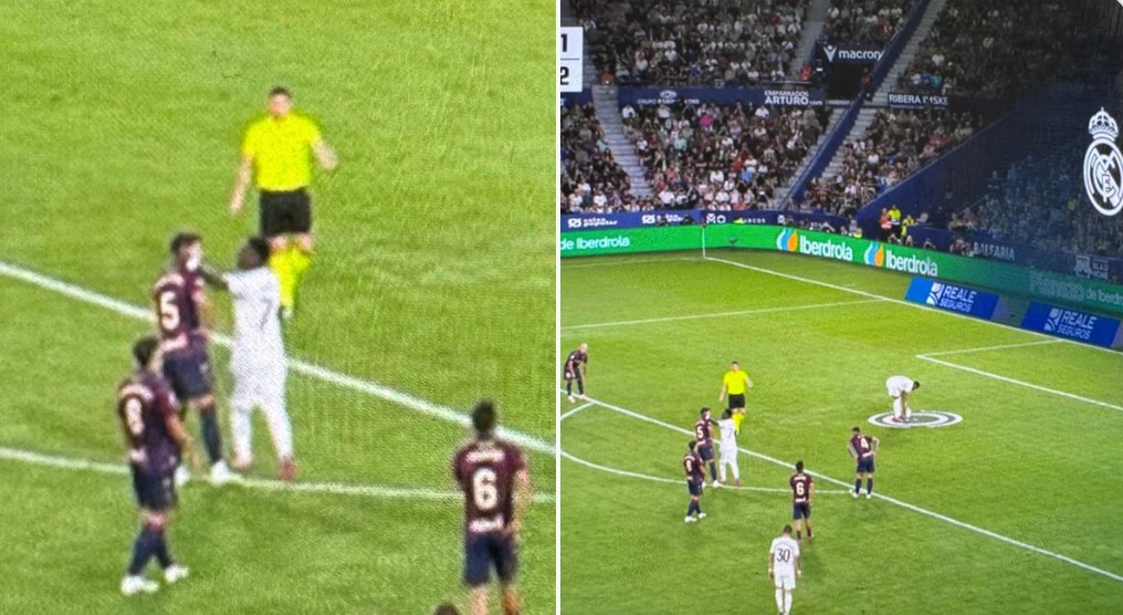 人辩护, 发生了