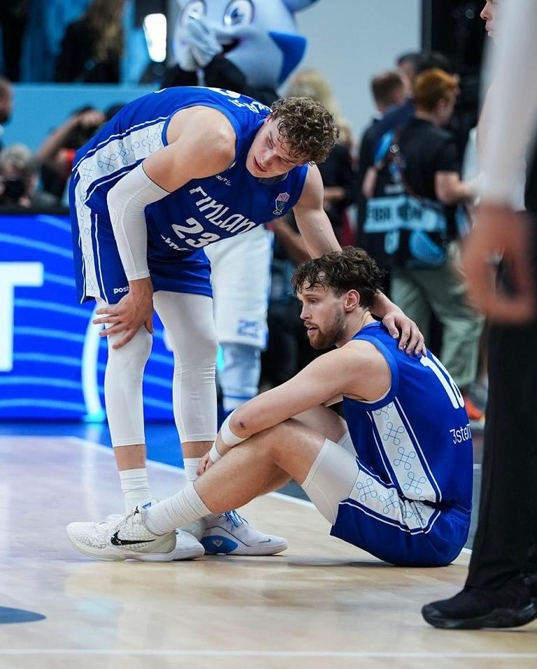 爵士官方晒, 马尔卡宁赛, 册的欧锦赛