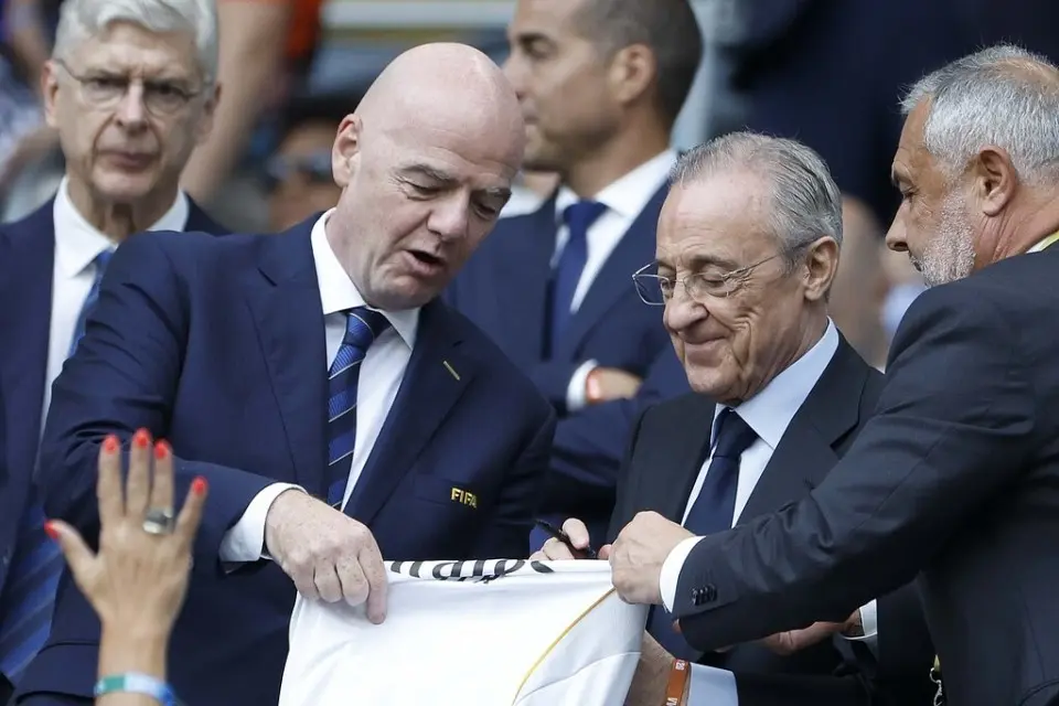 奖进账, 皇马官方无, 巴黎圣日耳 奖进账, 皇马官方无, 巴黎圣日耳