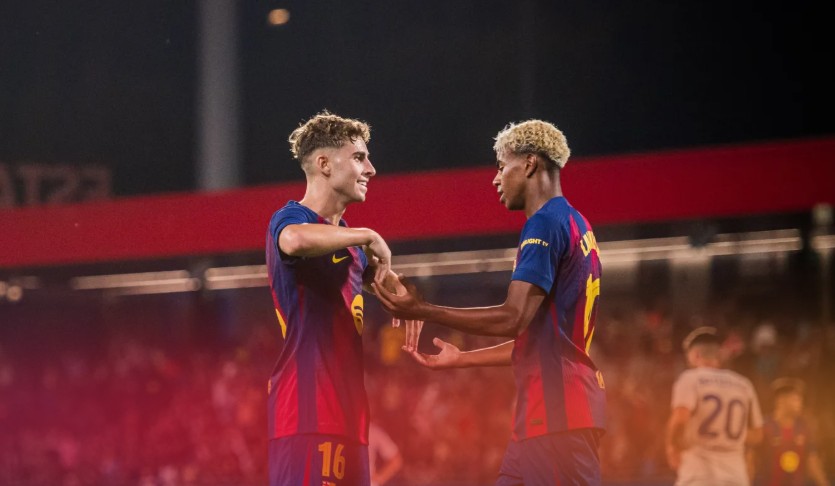 尔明已康复, 轻前锋已恢